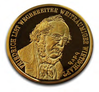 Friedrich-List-Medaille