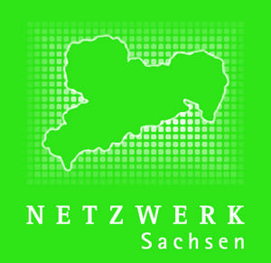 Netzwerk Sachsen Logo