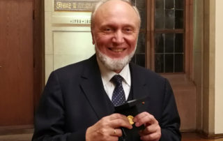 Prof. Hans-Werner Sinn erhält Friedrich-List-Medaille des bdvb, News
