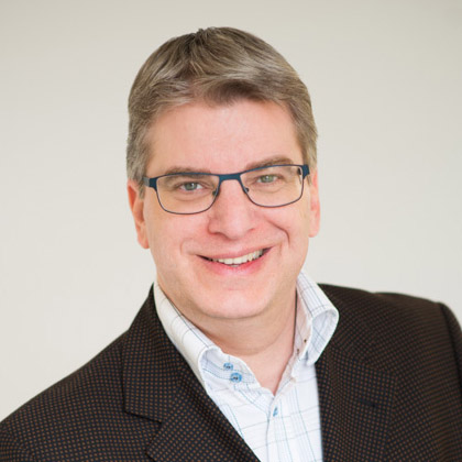 Mirko Gutjahr, Vorsitzender BG Würzburg