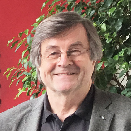 Dietmar Imser, Vorsitzender BG Stuttgart