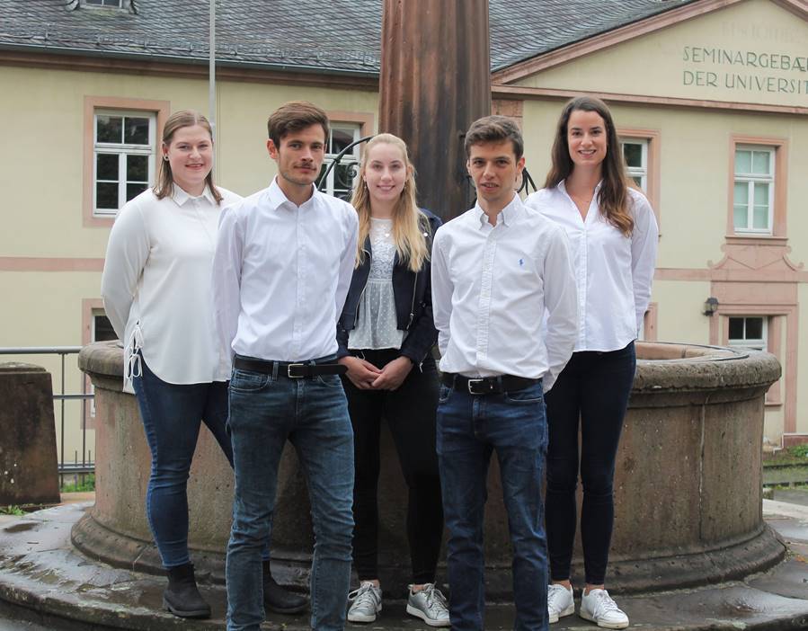 HG Marburg Vorstand 2020