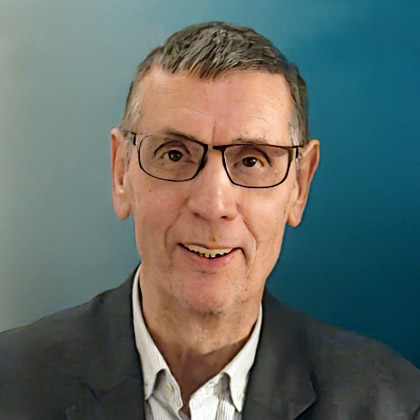 Horst Looser, Vorsitzender des Regionalverbands Düsseldorf.