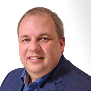 Frank Triebel, Stellv. Beiratsvorsitzender und Sprecher des Fachausschusses Consulting.